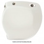 Visors Bell Bubble Visor for Custom 500